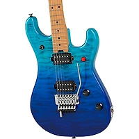 EVH 5150 Series Deluxe QM Electric Guitar -
