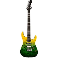 Charvel Pro-Mod Plus Dinky DK24 HSS 2PT QM Electric Guitar -