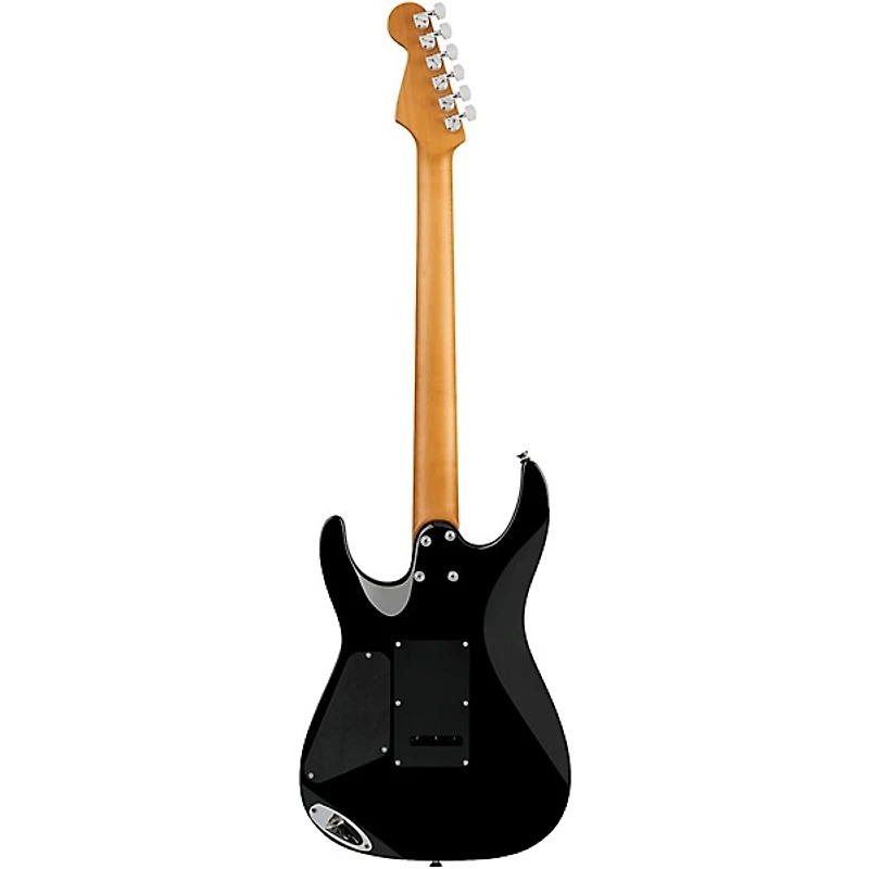 Charvel Pro-Mod Plus Dinky DK24 HSS 2PT QM Electric Guitar -