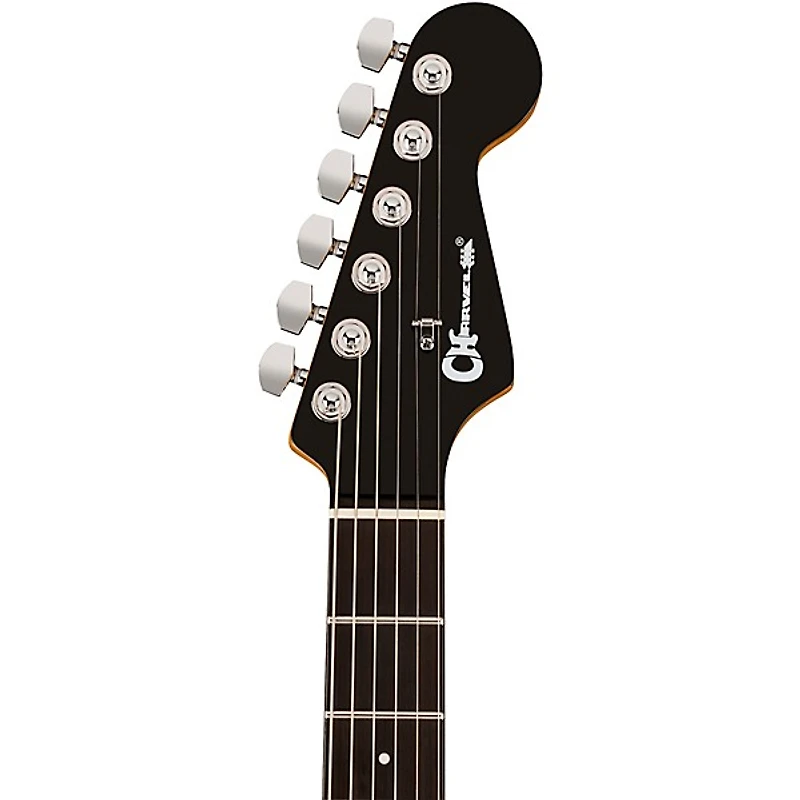 Charvel Pro-Mod Plus Dinky DK24 HSS 2PT QM Electric Guitar -