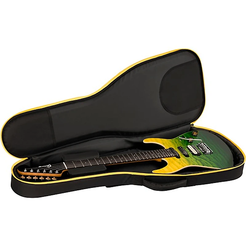 Charvel Pro-Mod Plus Dinky DK24 HSS 2PT QM Electric Guitar -