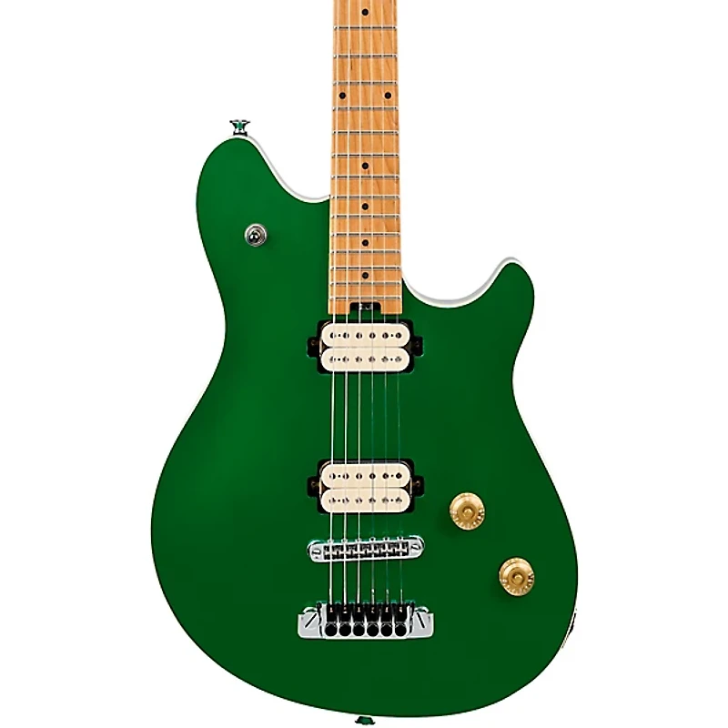 EVH Wolfgang Special TOM Electric Guitar - Kandy Green