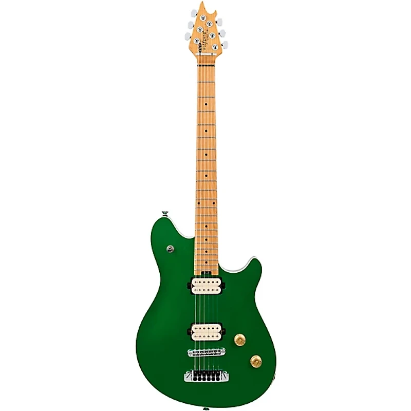 EVH Wolfgang Special TOM Electric Guitar - Kandy Green