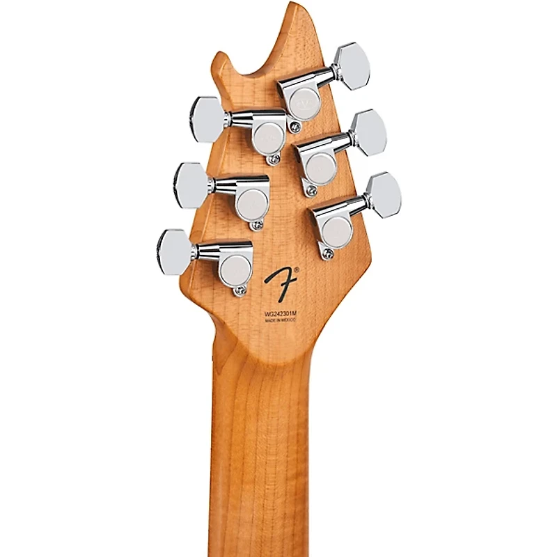 EVH Wolfgang Special TOM Electric Guitar - Kandy Green