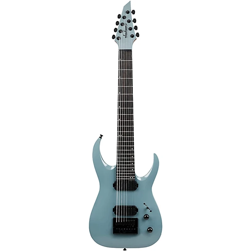 Jackson Pro Plus Series Juggernaut ET8 Misha Mansoor Signature 8-String Electric Guitar - Nardo Gray