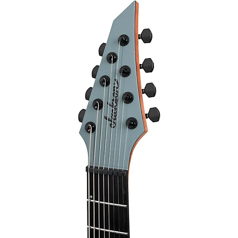 Jackson Pro Plus Series Juggernaut ET8 Misha Mansoor Signature 8-String Electric Guitar - Nardo Gray