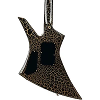 Jackson Pro Plus Series Signature Brandon Ellis Kelly KE27 Electric Guitar - Gold Crackle
