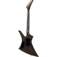 Jackson Pro Plus Series Signature Brandon Ellis Kelly KE27 Electric Guitar - Gold Crackle