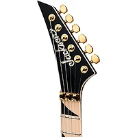 Jackson Pro Plus Series Signature Brandon Ellis Kelly KE27 Electric Guitar - Gold Crackle