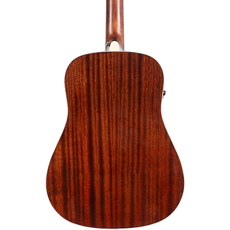 Mitchell D20012E Dreadnought 12-String Acoustic-Electric Guitar - Natural