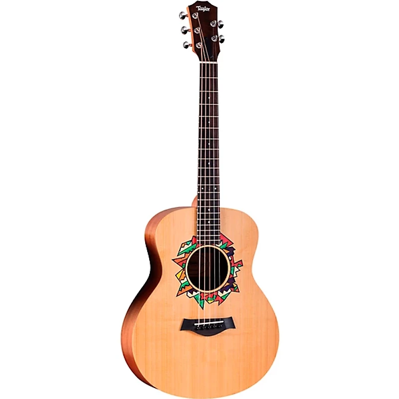 Taylor Jacob Collier GS Mini 5-String Acoustic Guitar - Custom Logo