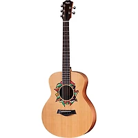 Taylor Jacob Collier GS Mini 5-String Acoustic Guitar - Custom Logo