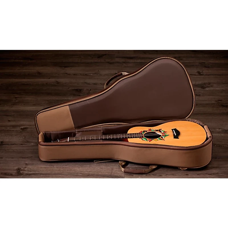 Taylor Jacob Collier GS Mini 5-String Acoustic Guitar - Custom Logo