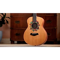 Taylor Jacob Collier GS Mini 5-String Acoustic Guitar - Custom Logo