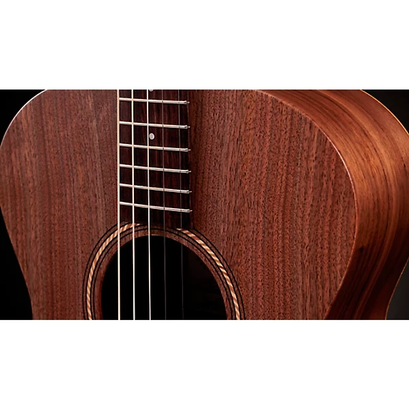 Taylor Jacob Collier Academy 22e 5-String Acoustic-Electric Guitar - Natural