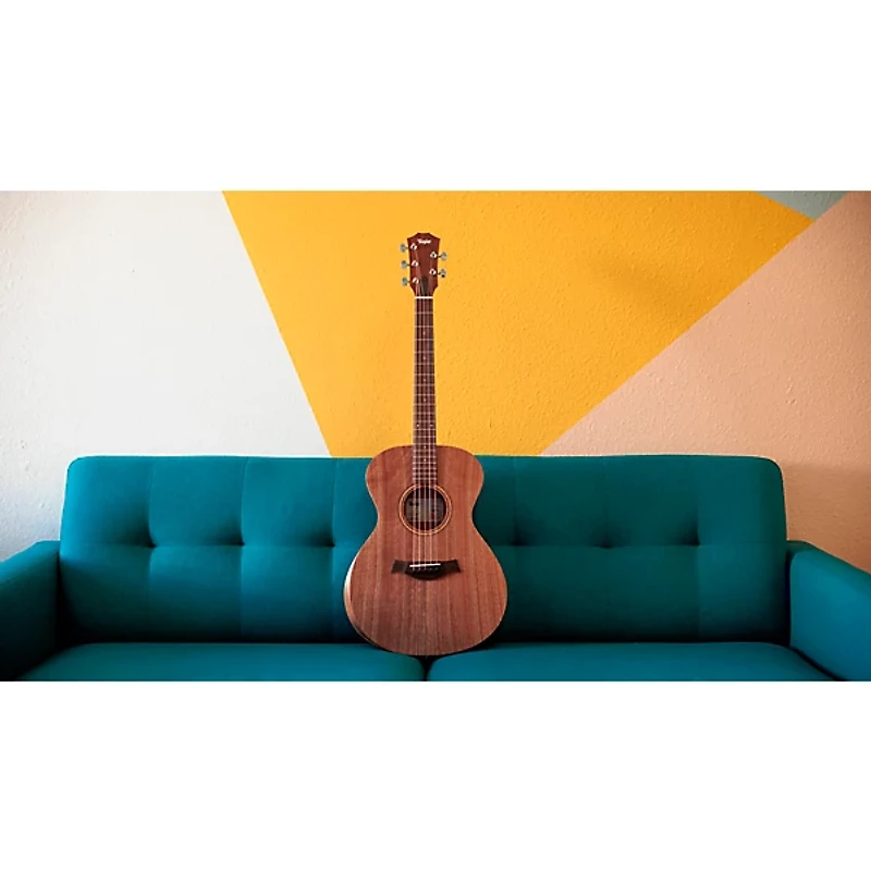 Taylor Jacob Collier Academy 22e 5-String Acoustic-Electric Guitar - Natural