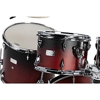 Orange County Drum & Percussion Limited Maple 4-Piece Drum Shell Pack - Sharkbite Fade