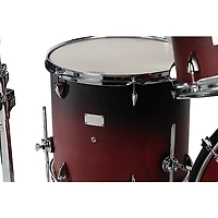 Orange County Drum & Percussion Limited Maple 4-Piece Drum Shell Pack - Sharkbite Fade
