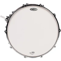 Orange County Drum & Percussion Frosted Acrylic Snare Drum - 14 x 6.5 in. Bubblegum