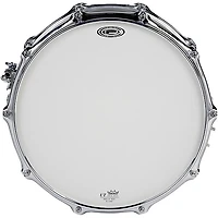 Orange County Drum & Percussion Raw Aluminum Snare Drum - 14 x 6.5 in.