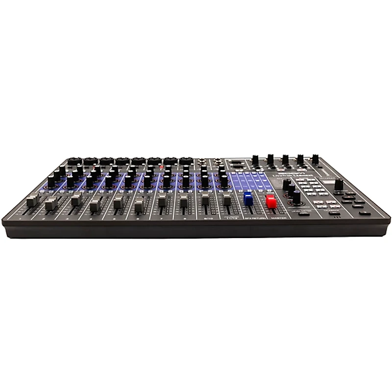 Zoom LiveTrak L12next 12-Channel Digital Mixer