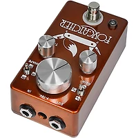 CopperSound Pedals Foxcatcher V2 Multi-Mode Overdrive Effects Pedal Copper