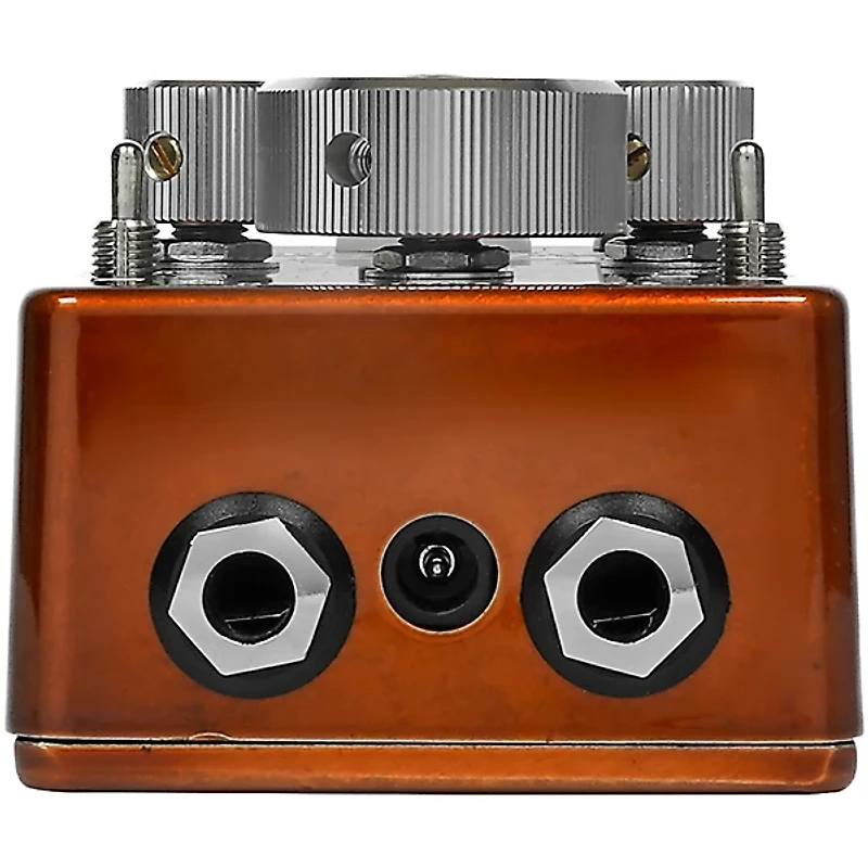 CopperSound Pedals Foxcatcher V2 Multi-Mode Overdrive Effects Pedal Copper