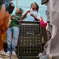 Marshall Bromley 750 Portable Speaker