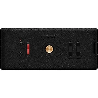 Marshall Middleton II Portable Bluetooth Speaker Black and Brass