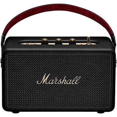Marshall Kilburn III Bluetooth Speaker Black and Brass