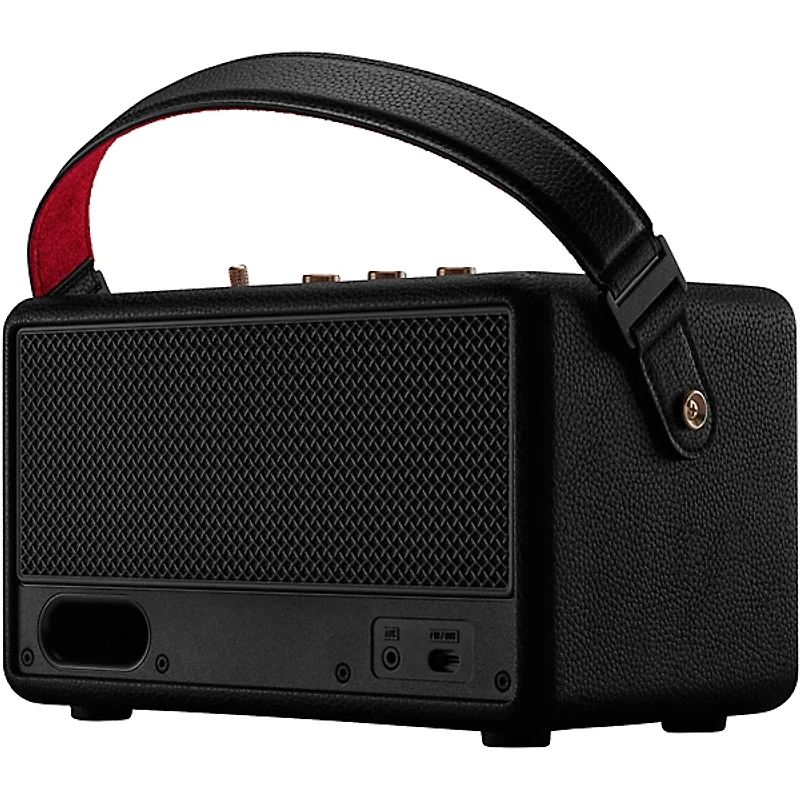 Marshall Kilburn III Bluetooth Speaker Black and Brass