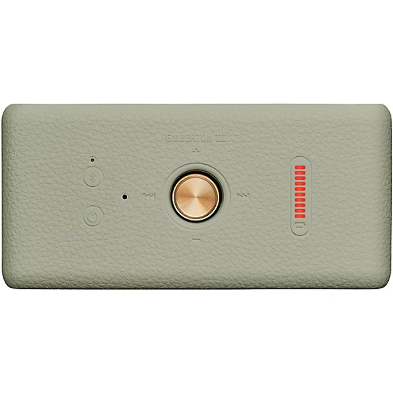 Marshall Emberton III Portable Bluetooth Speaker