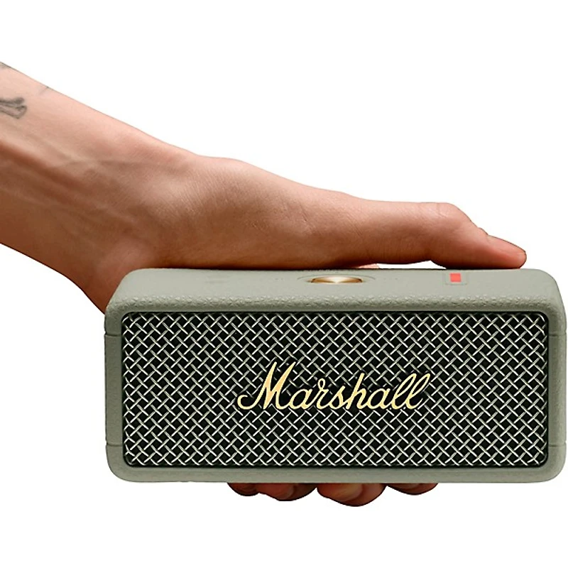 Marshall Emberton III Portable Bluetooth Speaker