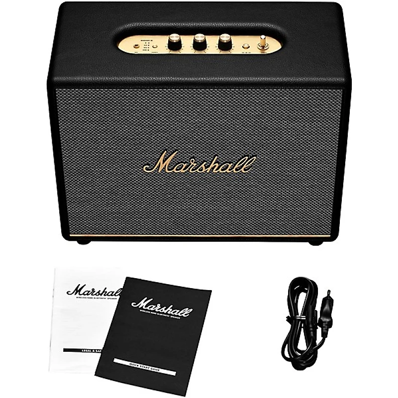 Marshall Woburn III Bluetooth Speaker