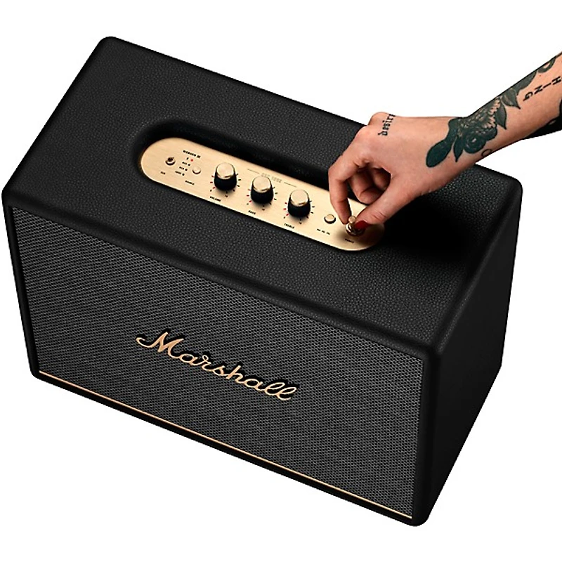 Marshall Woburn III Bluetooth Speaker