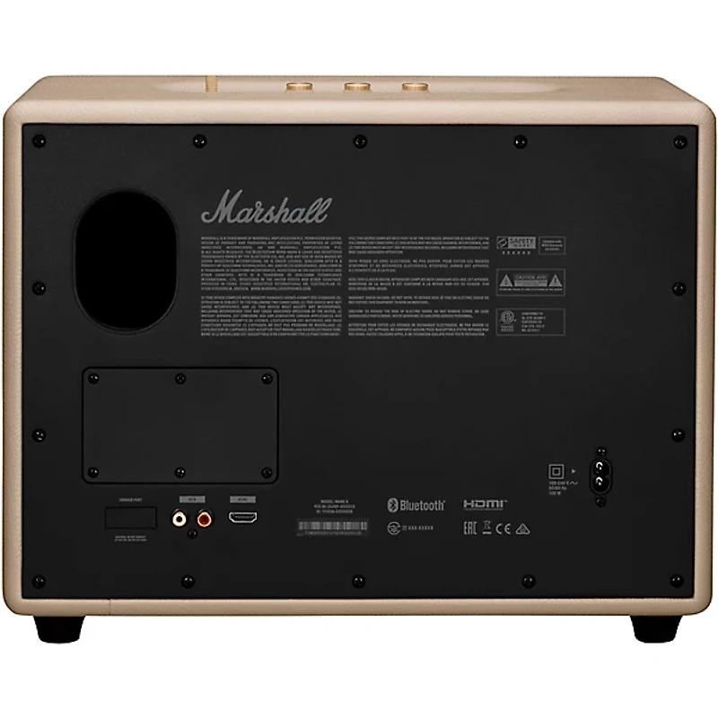 Marshall Woburn III Bluetooth Speaker