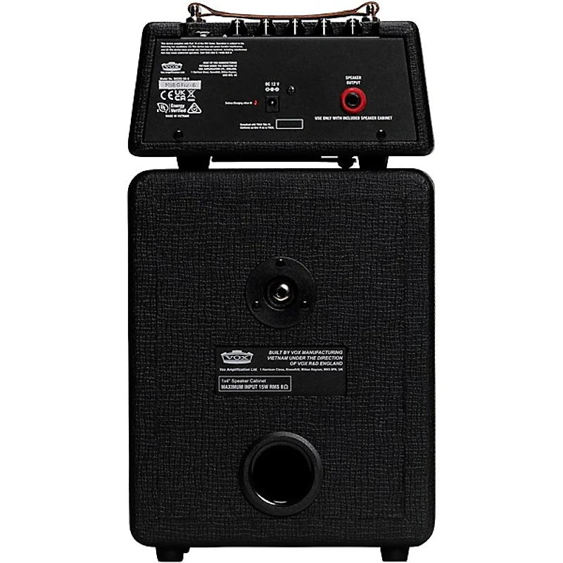 VOX Micro Superbeetle 20W Guitar Amplifier - Black