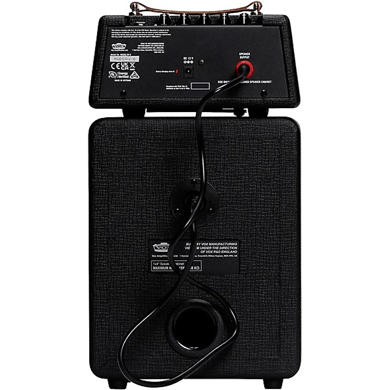VOX Micro Superbeetle 20W Guitar Amplifier - Black