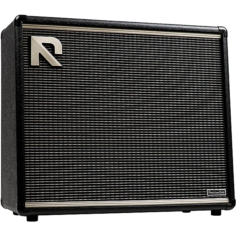 Positive Grid Reactor 100W 1x12" AI-Powered Guitar Combo Amp - Black