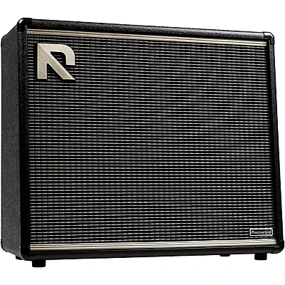 Positive Grid Reactor 100W 1x12" AI-Powered Guitar Combo Amp - Black