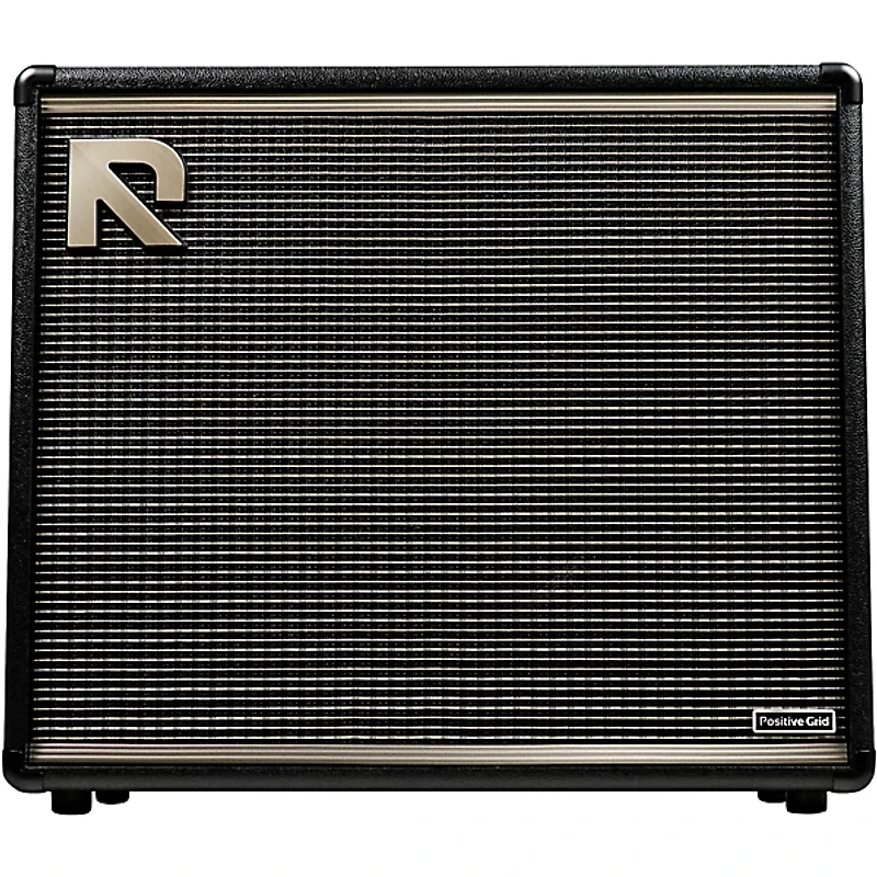 Positive Grid Reactor 100W 1x12" AI-Powered Guitar Combo Amp - Black