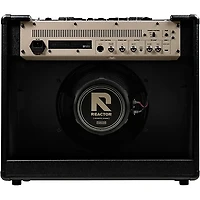 Positive Grid Reactor 100W 1x12" AI-Powered Guitar Combo Amp - Black