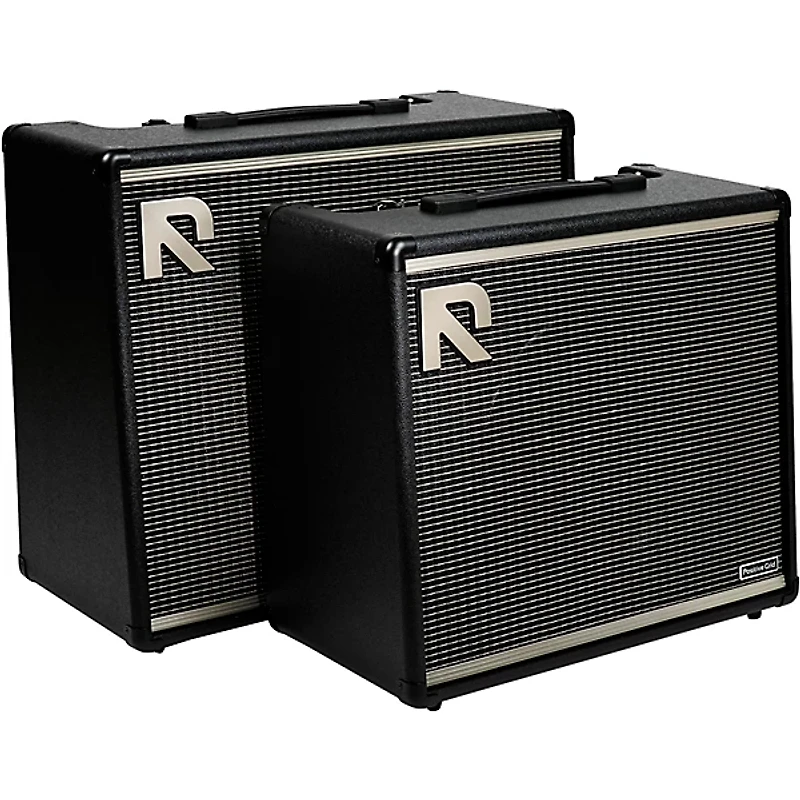 Positive Grid Reactor 100W 1x12" AI-Powered Guitar Combo Amp - Black
