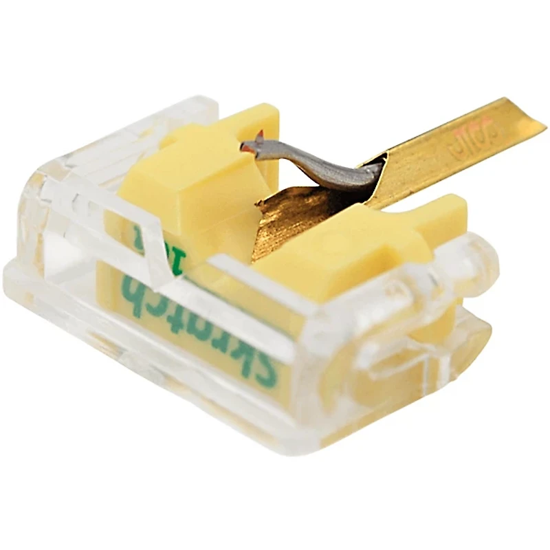 JICO Skratch 101 DJ Stylus 2-Pack