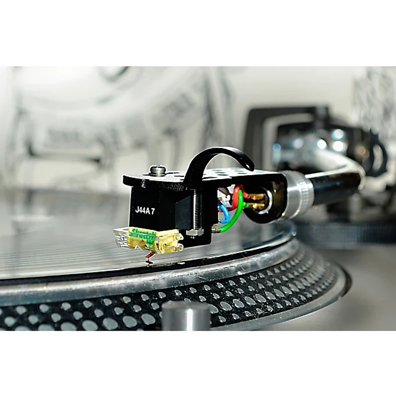 JICO Skratch 101 DJ Stylus 2-Pack