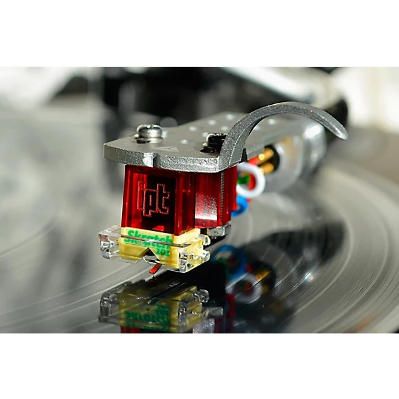 JICO Skratch 101 DJ Stylus 2-Pack