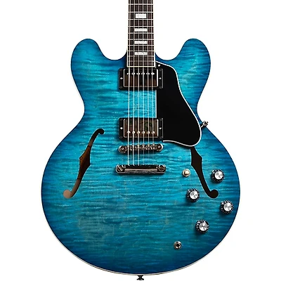 Gibson ES-335 Figured Semi-Hollowbody Electric Guitar -