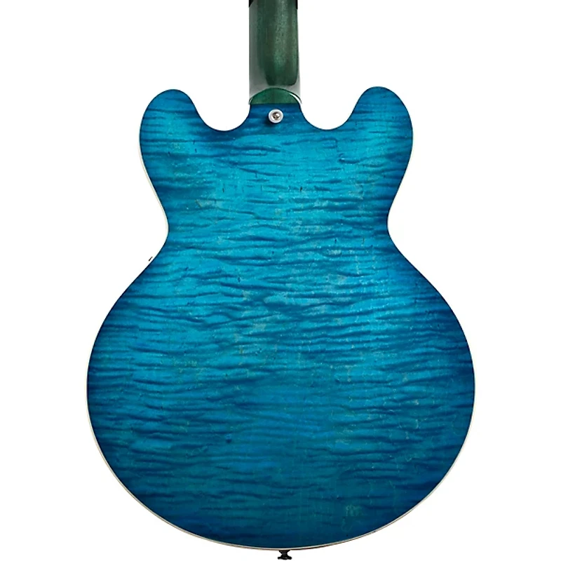Gibson ES-335 Figured Semi-Hollowbody Electric Guitar -