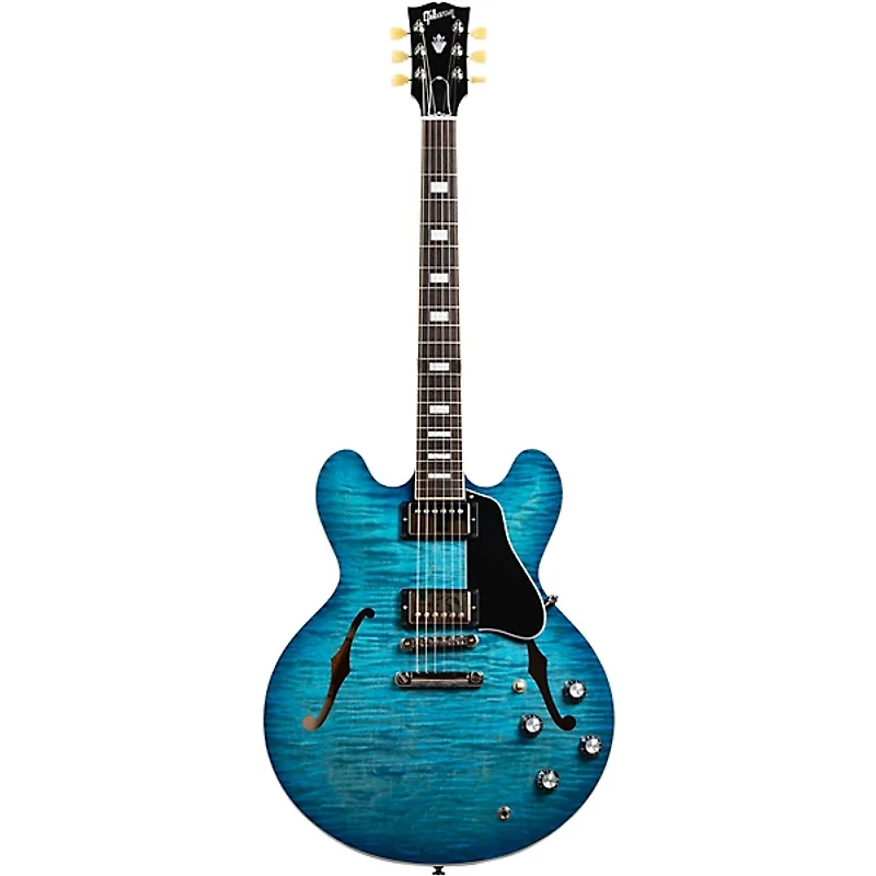 Gibson ES-335 Figured Semi-Hollowbody Electric Guitar -
