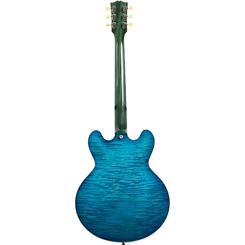 Gibson ES-335 Figured Semi-Hollowbody Electric Guitar -